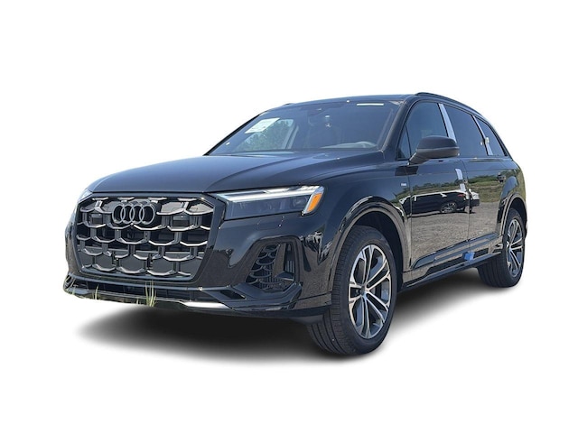 2026 Audi Q7