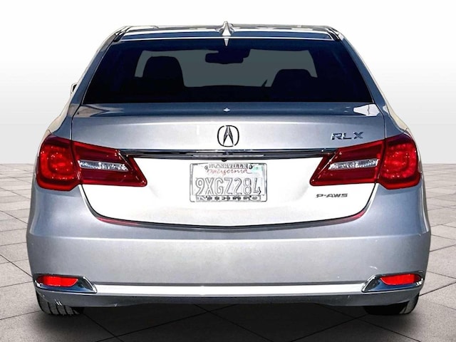 2014 Acura RLX