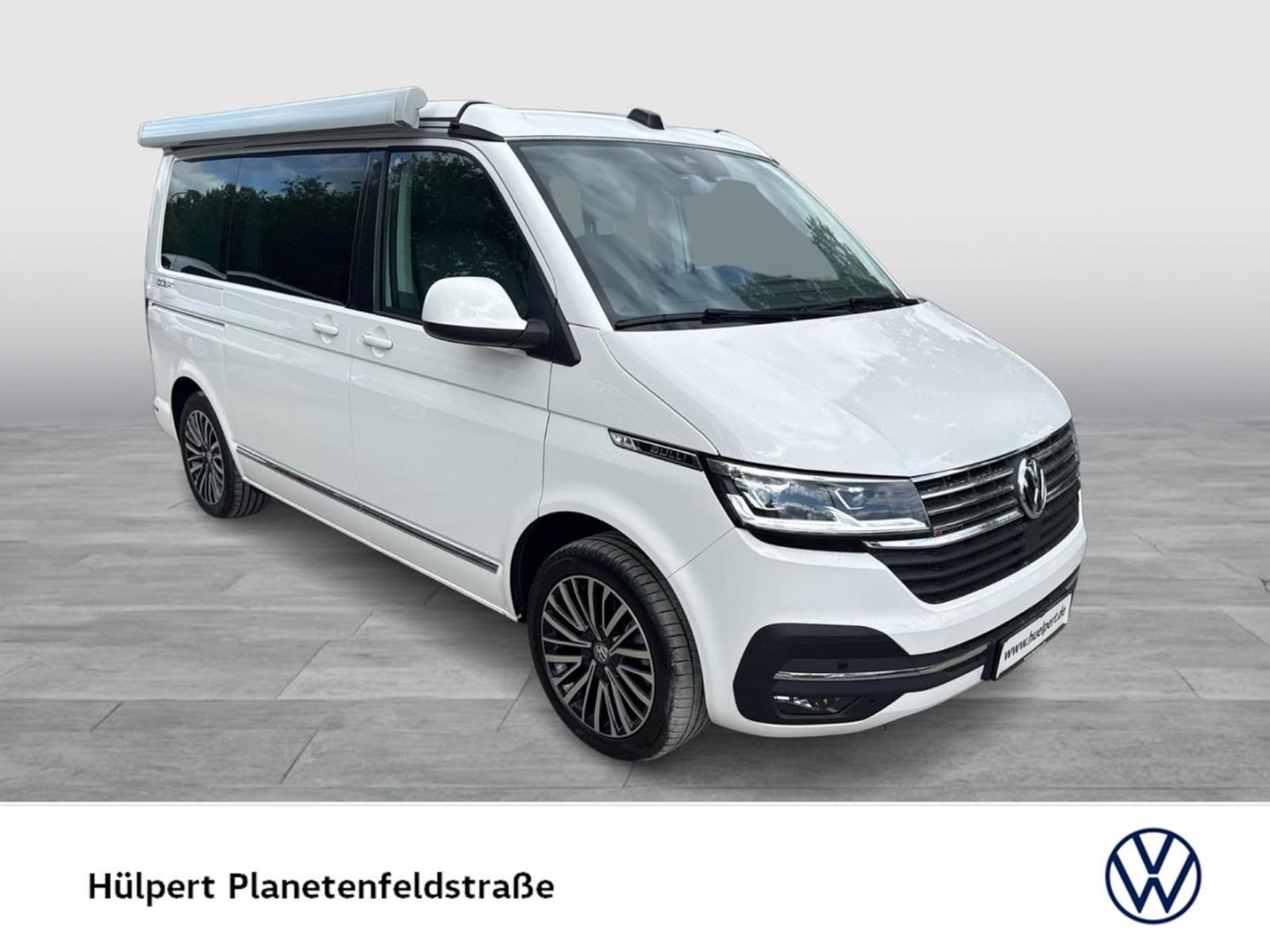 Volkswagen T6.1 California Ocean