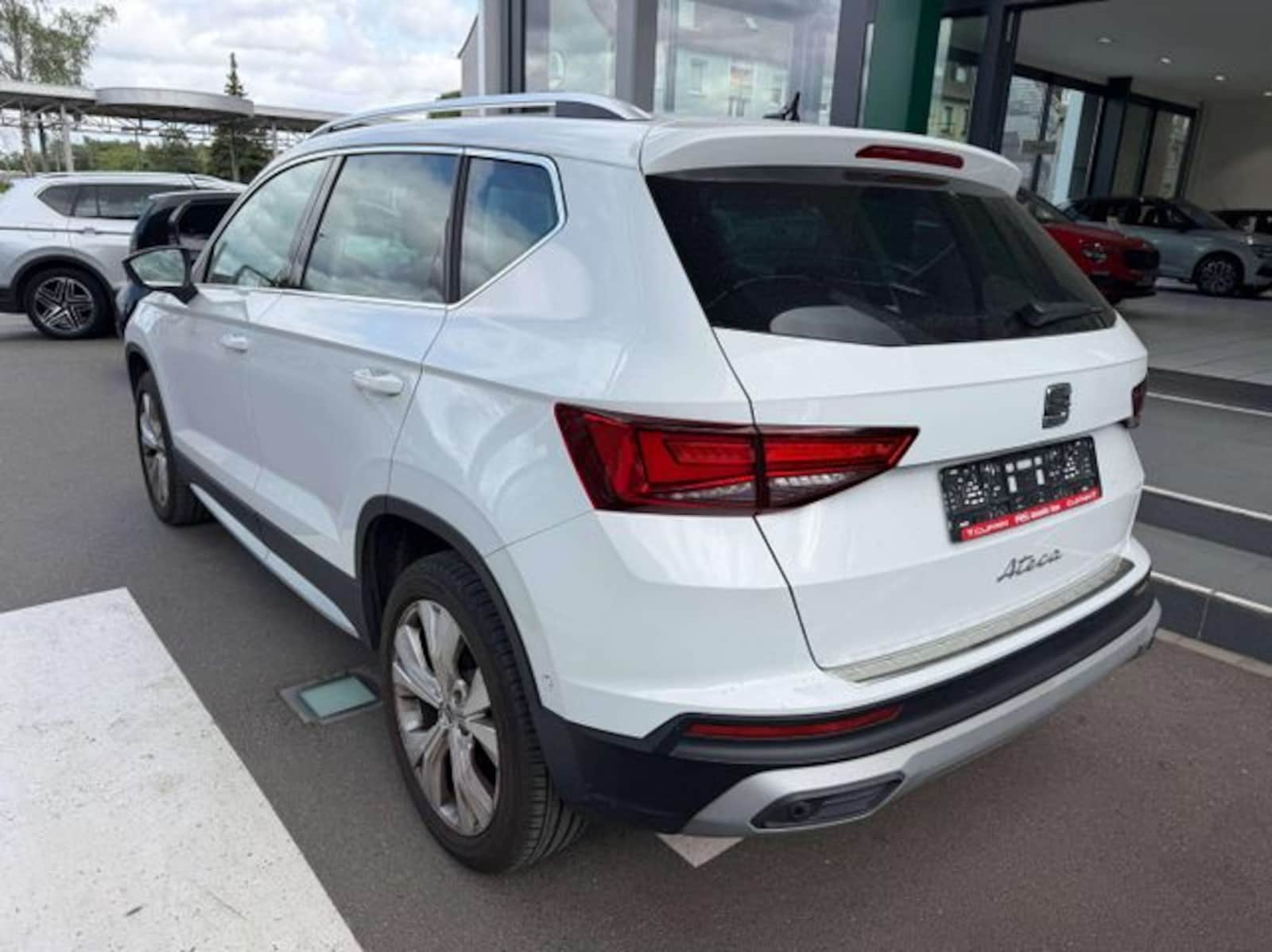 SEAT Ateca – Bild 7