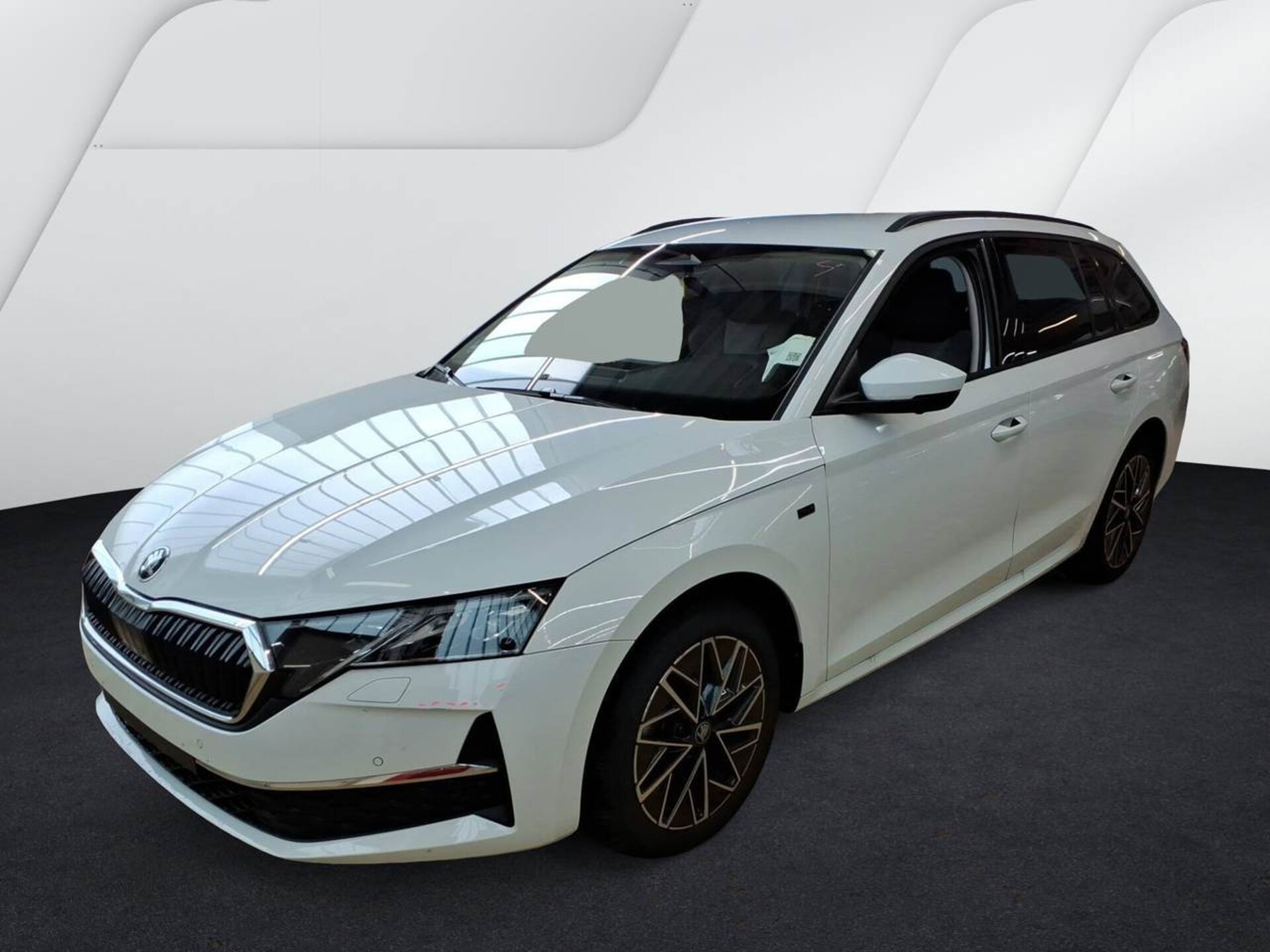 Skoda Octavia Combi Tour