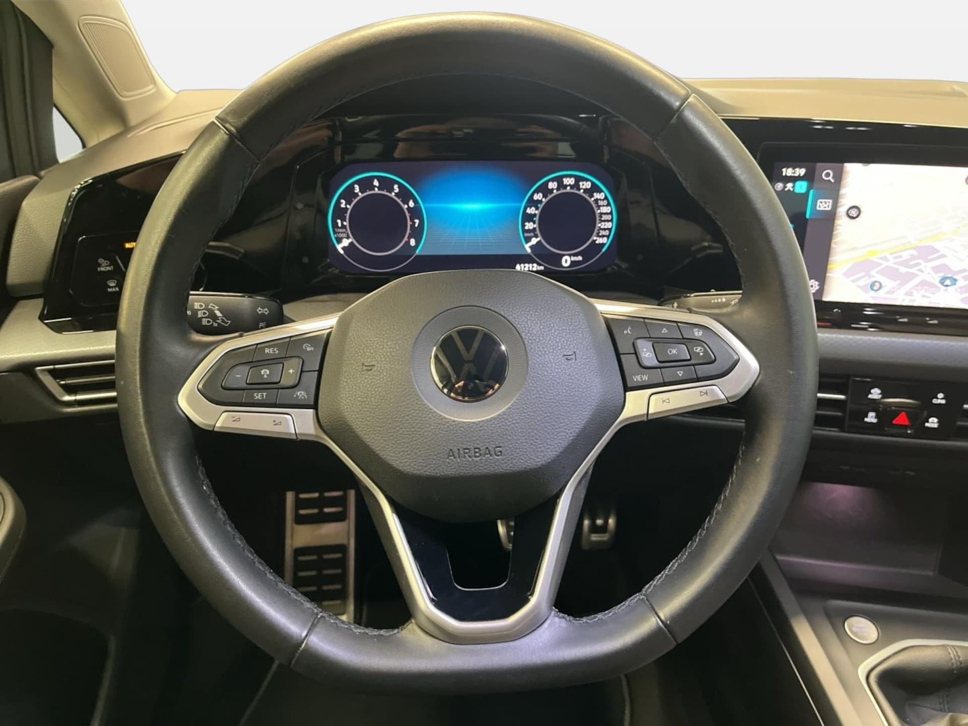Volkswagen Golf Active