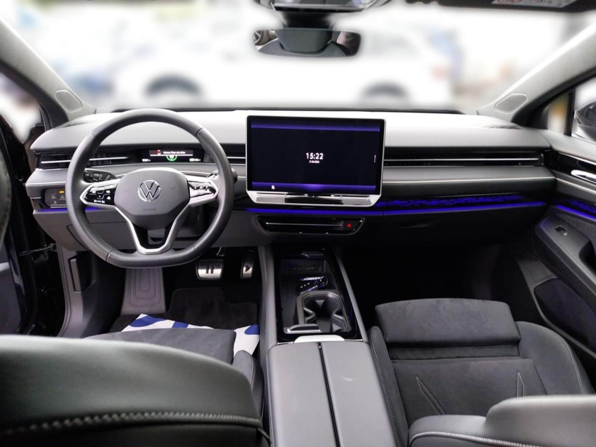 Volkswagen ID.7 Pro