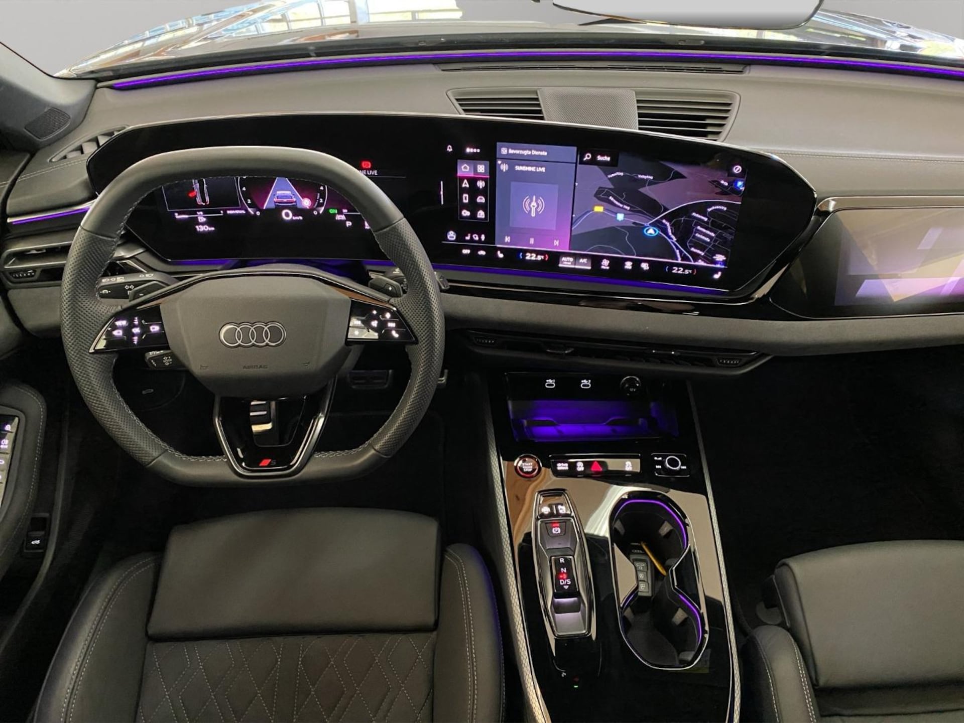 Audi A5 Avant edition one