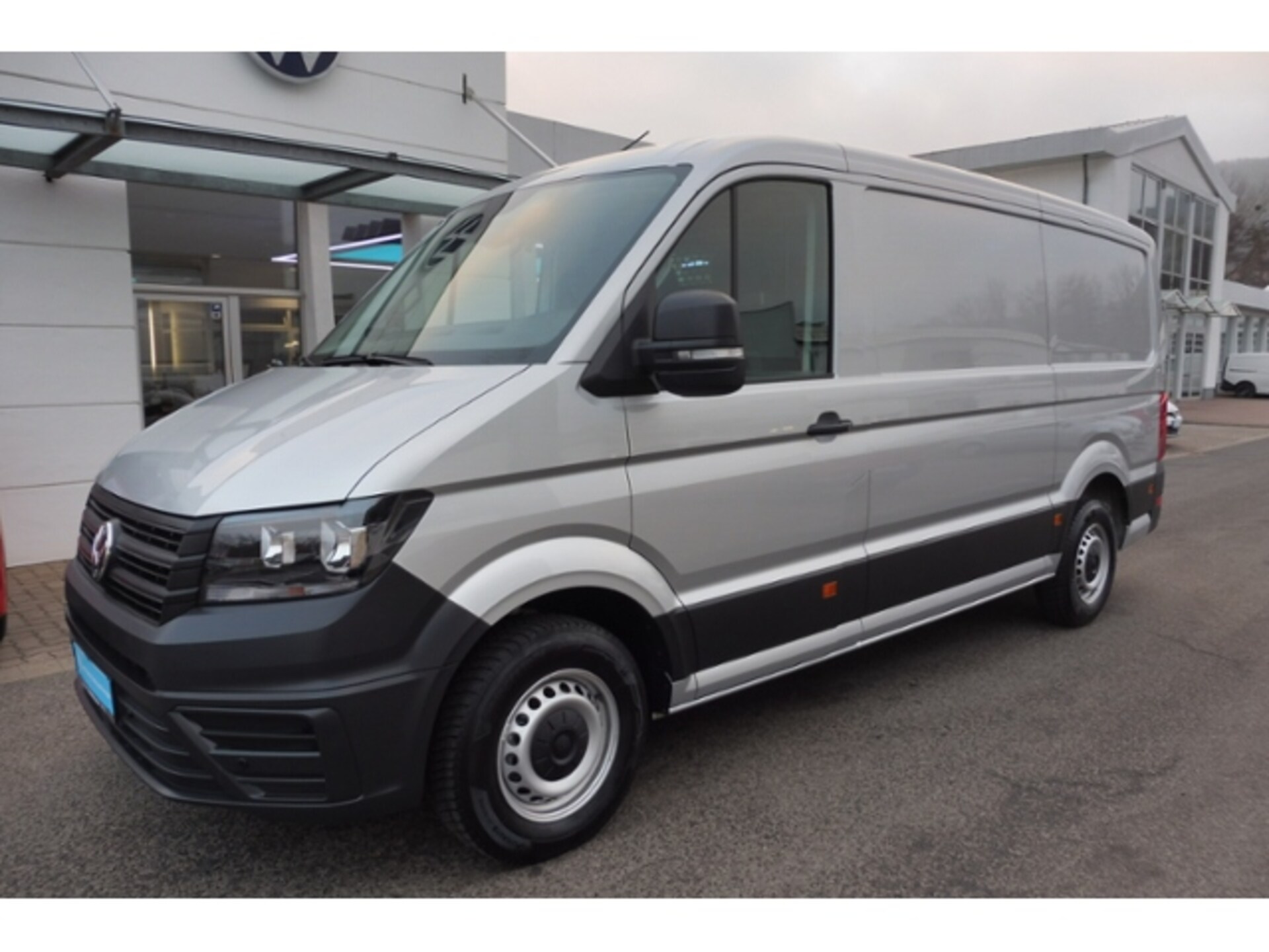 Volkswagen Crafter Kasten mittlerer Radstand