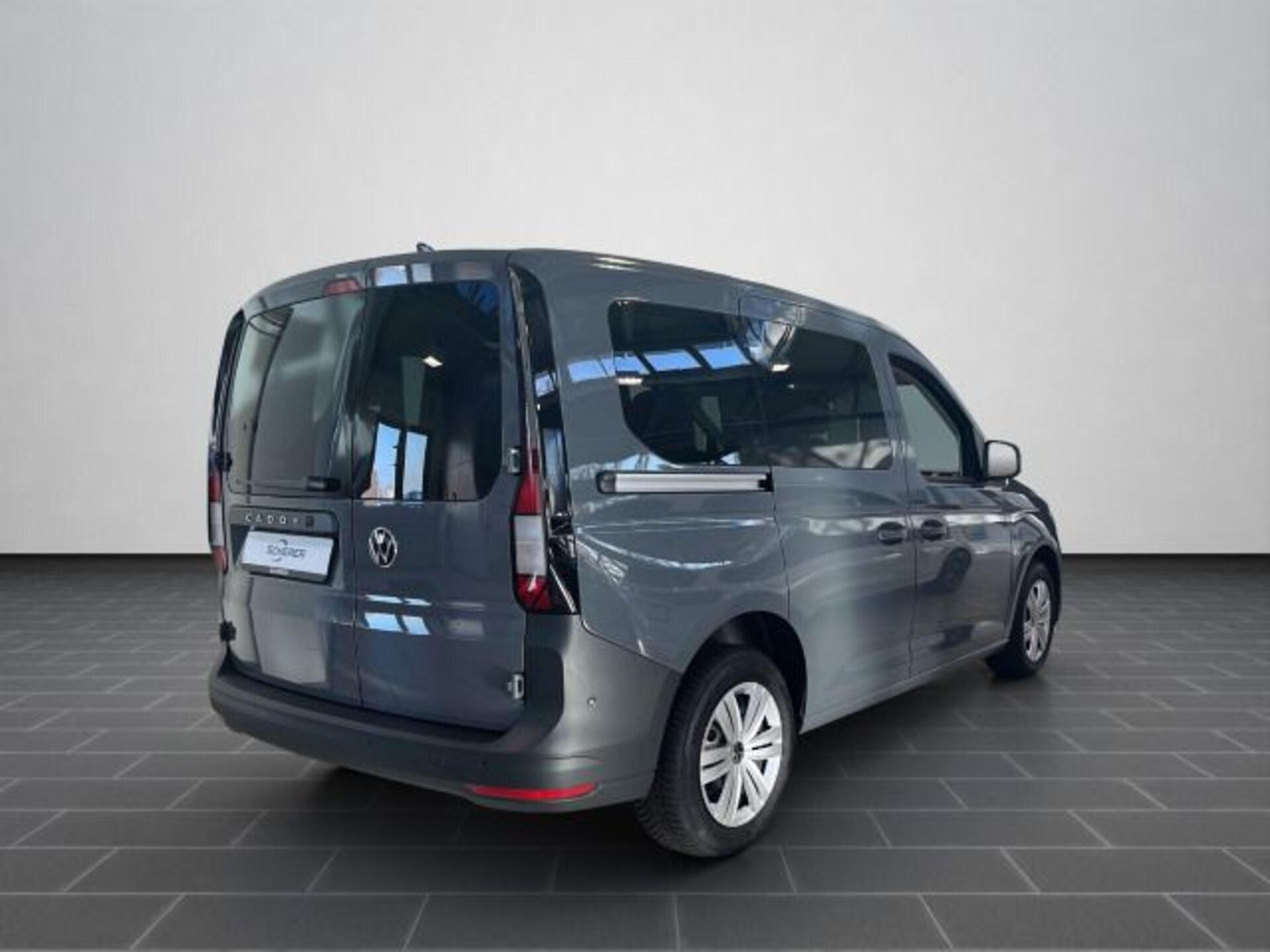 Volkswagen Caddy Basis-Modell