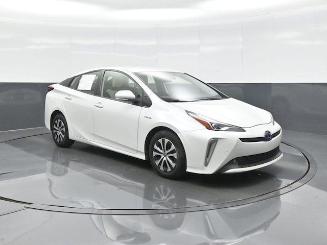 2022 Toyota Prius