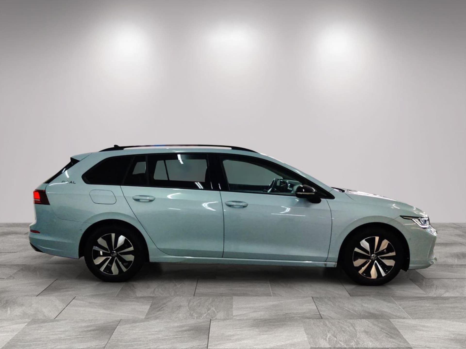 Volkswagen Golf Variant Goal