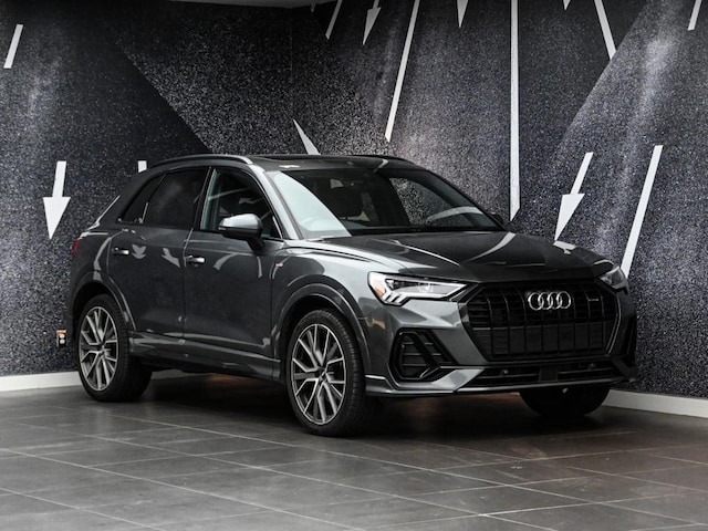 Image de {{modelName}} 2020 Audi Q3 SUV