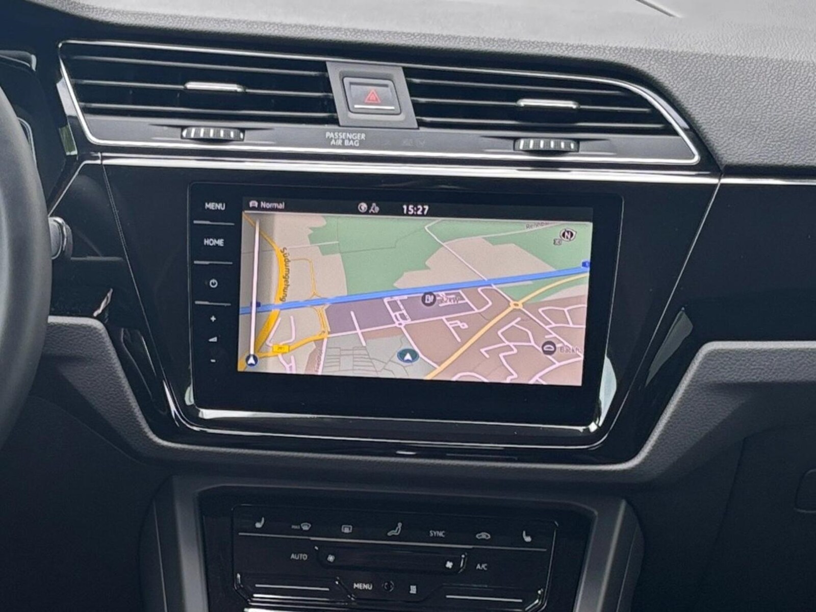 Volkswagen Touran – Bild 14