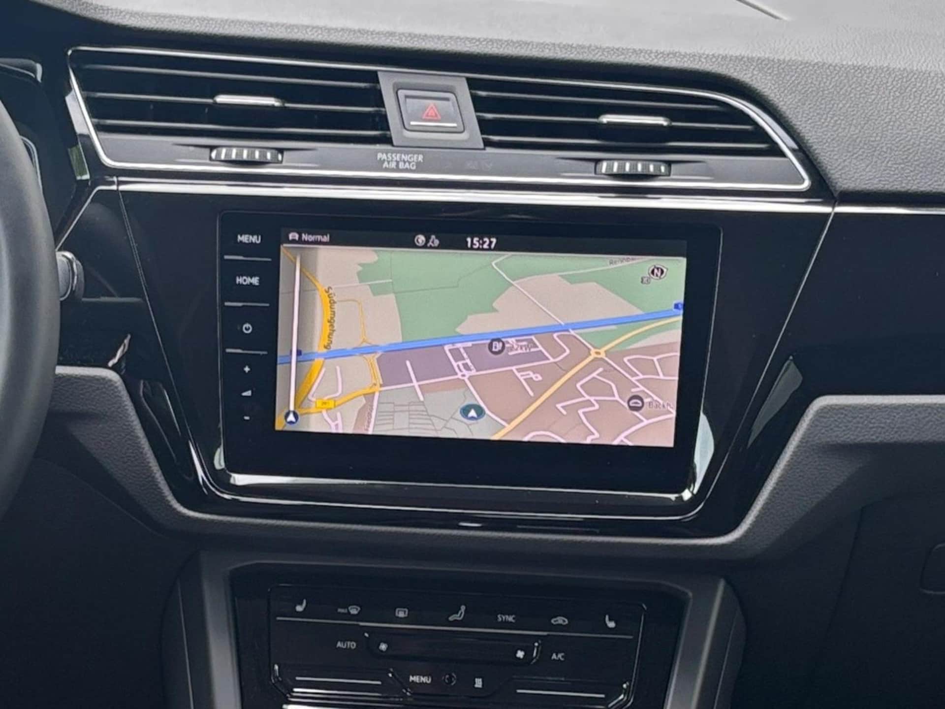 Volkswagen Touran Highline
