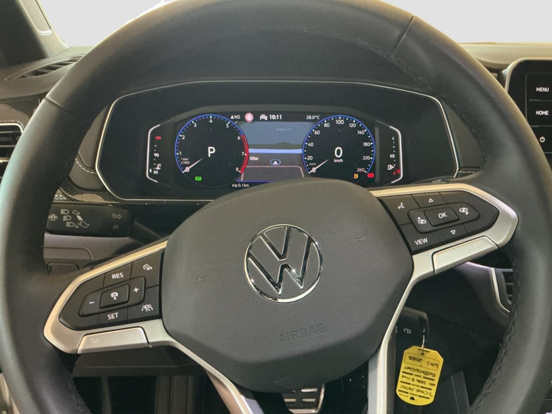 Volkswagen T-Cross R-Line