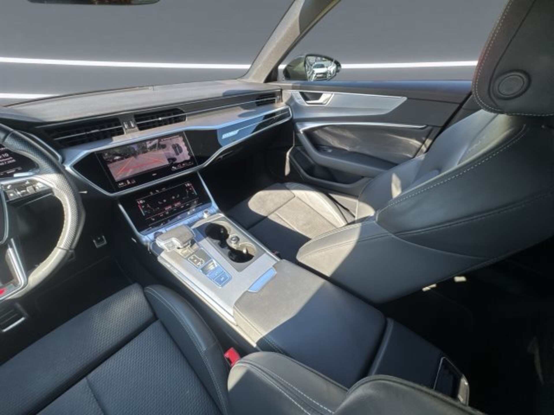 Audi S6 Avant