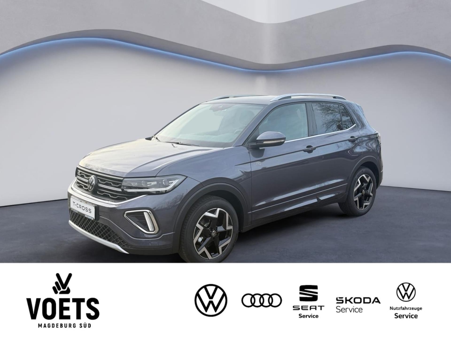 Volkswagen T-Cross R-Line