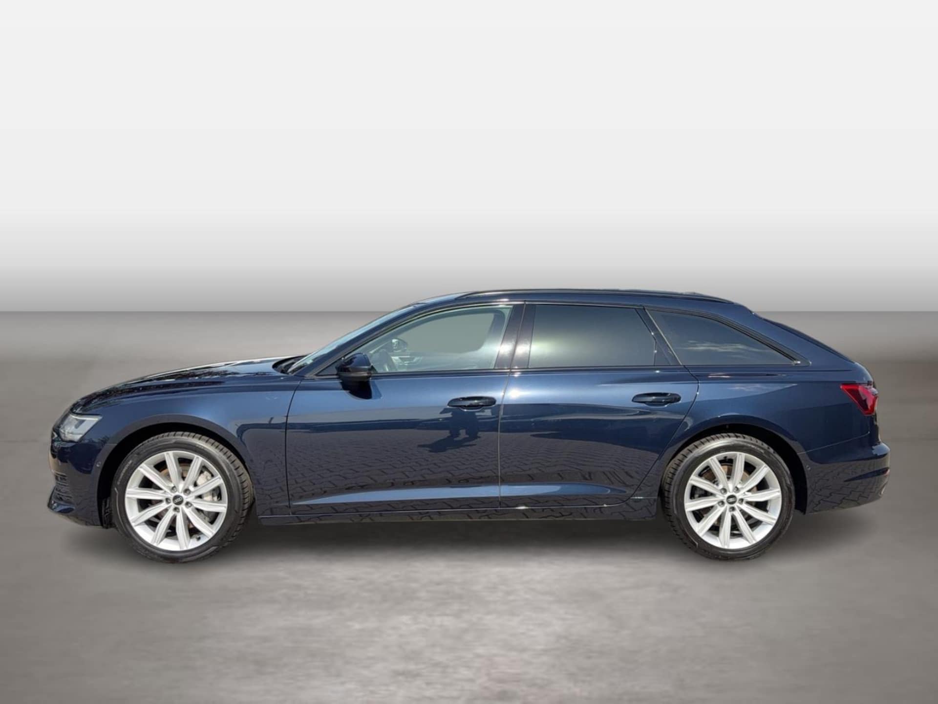 Audi A6 Avant Design