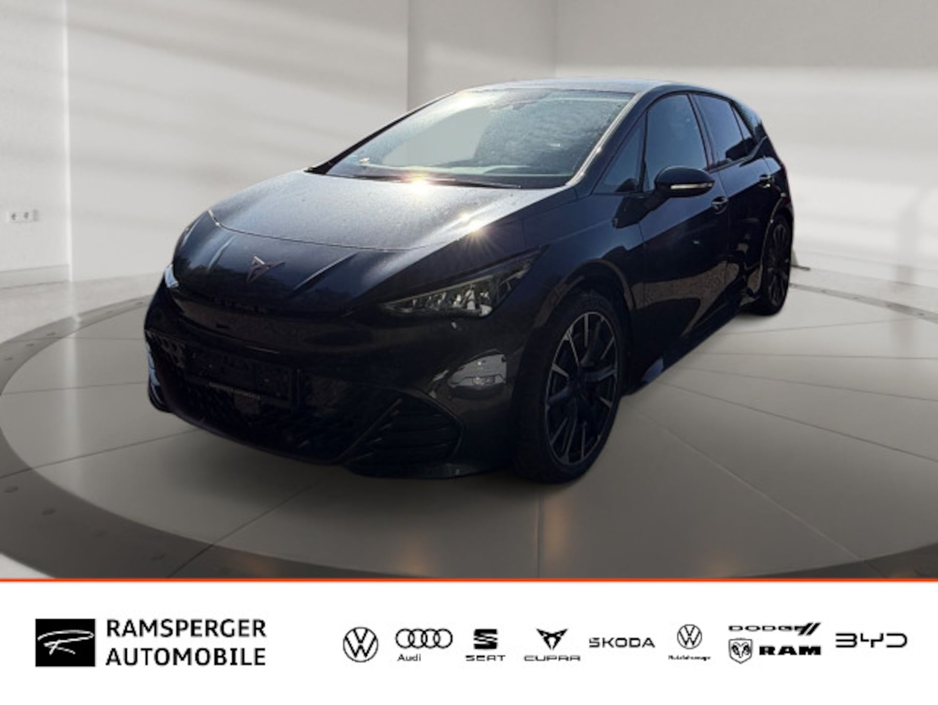 CUPRA Born
