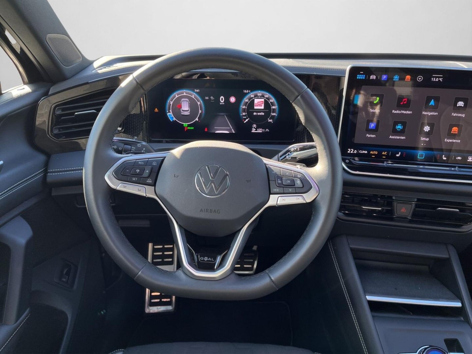 Volkswagen Tiguan Life