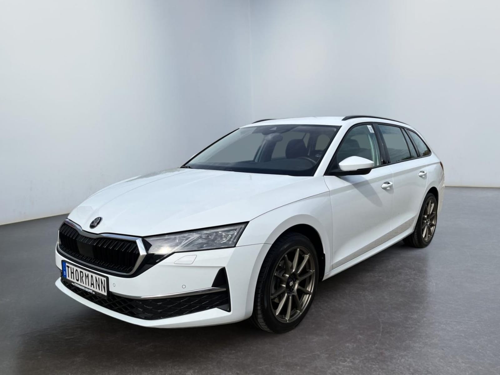 Škoda Octavia Combi – Bild 2