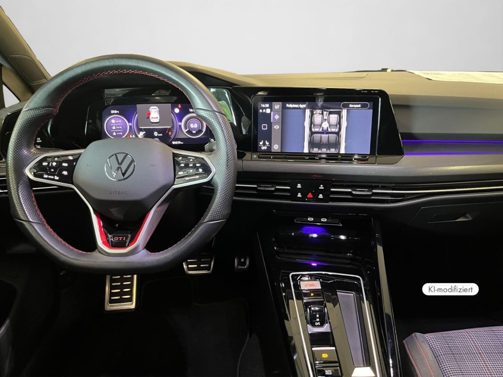Volkswagen Golf GTI