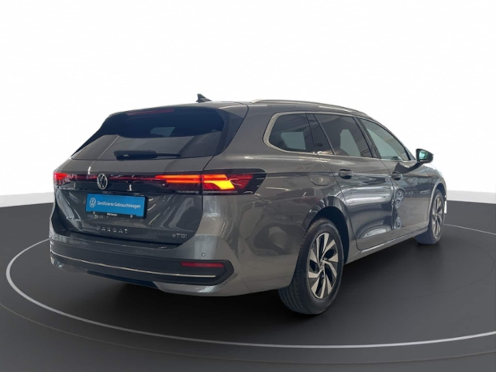 Volkswagen Passat Business