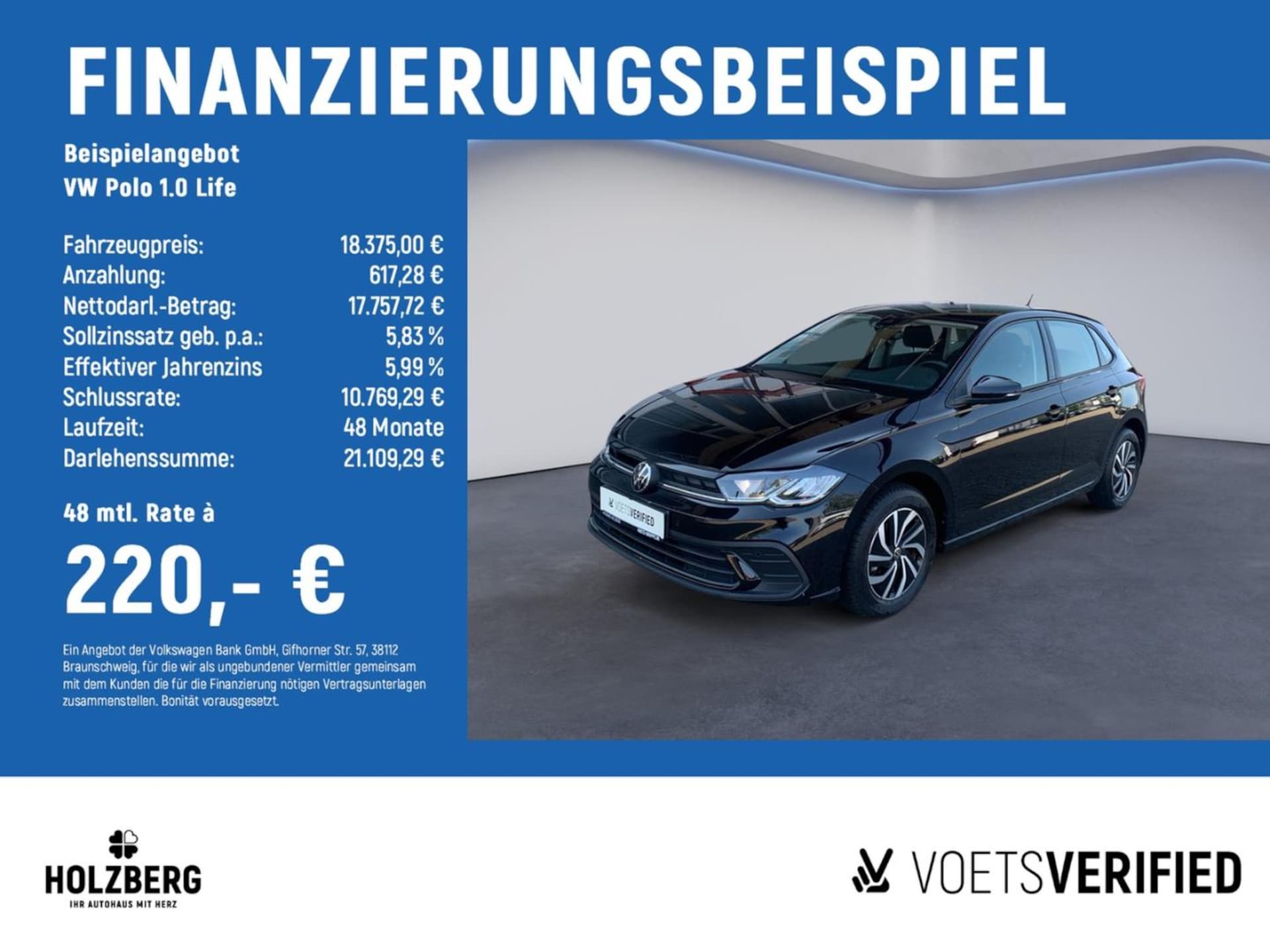 Volkswagen Polo Life