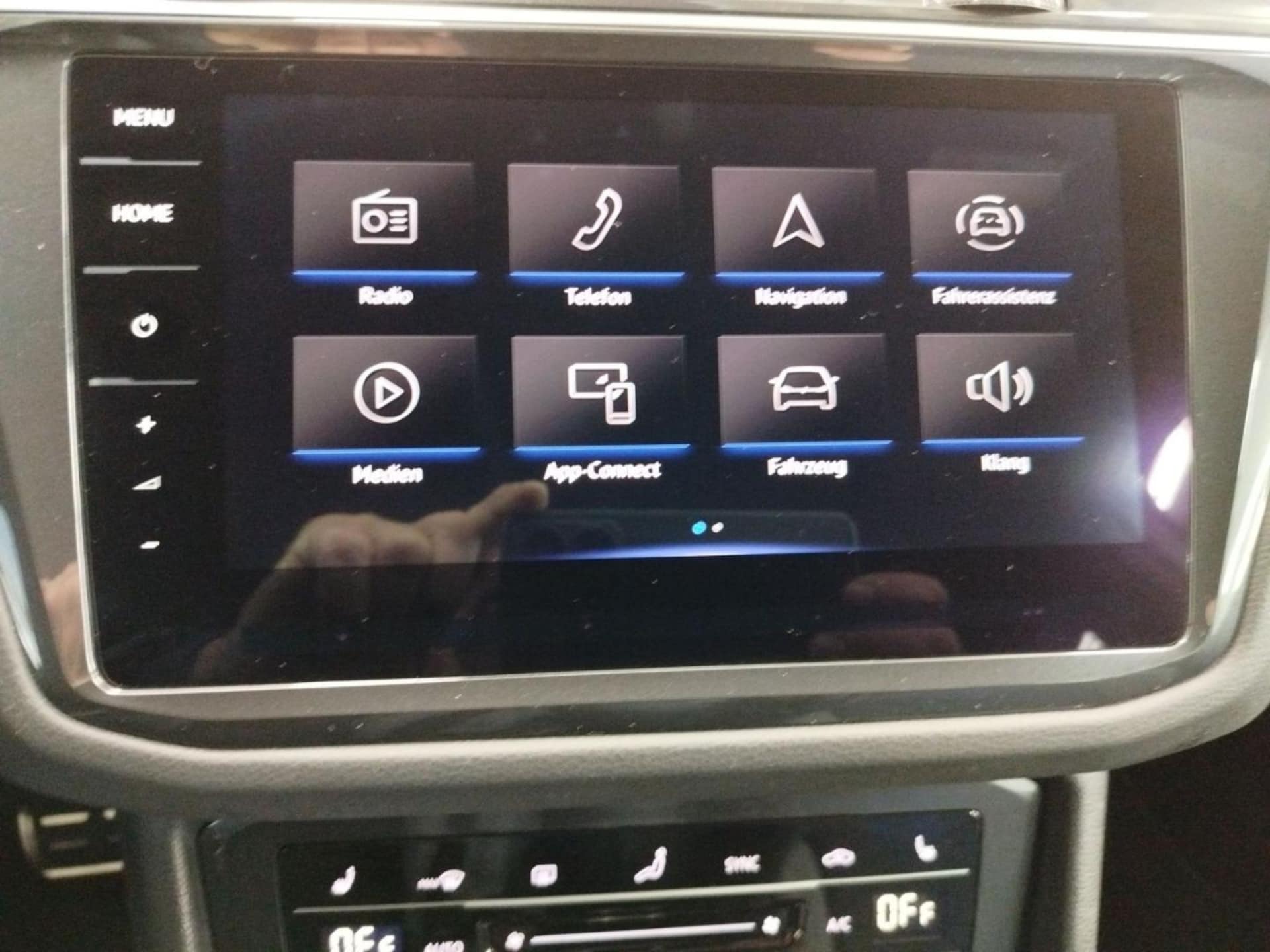 Volkswagen Tiguan R