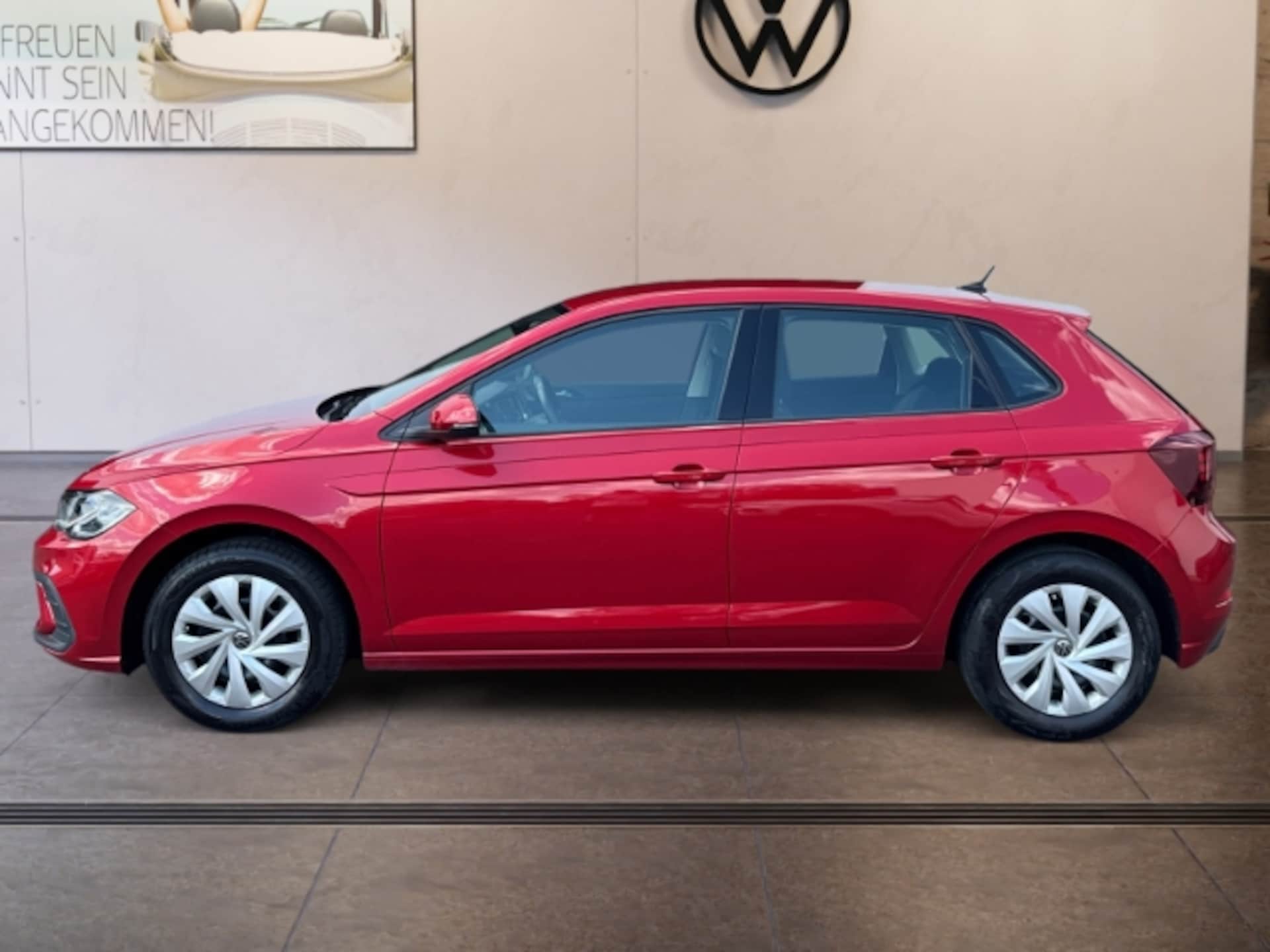 Volkswagen Polo Life