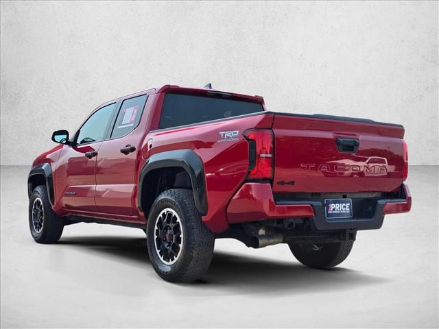 2024 Toyota Tacoma