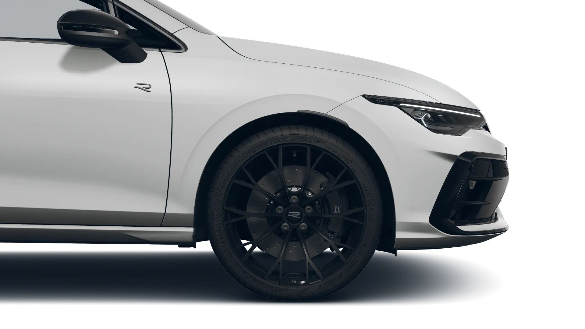 Volkswagen Golf R Black Edition