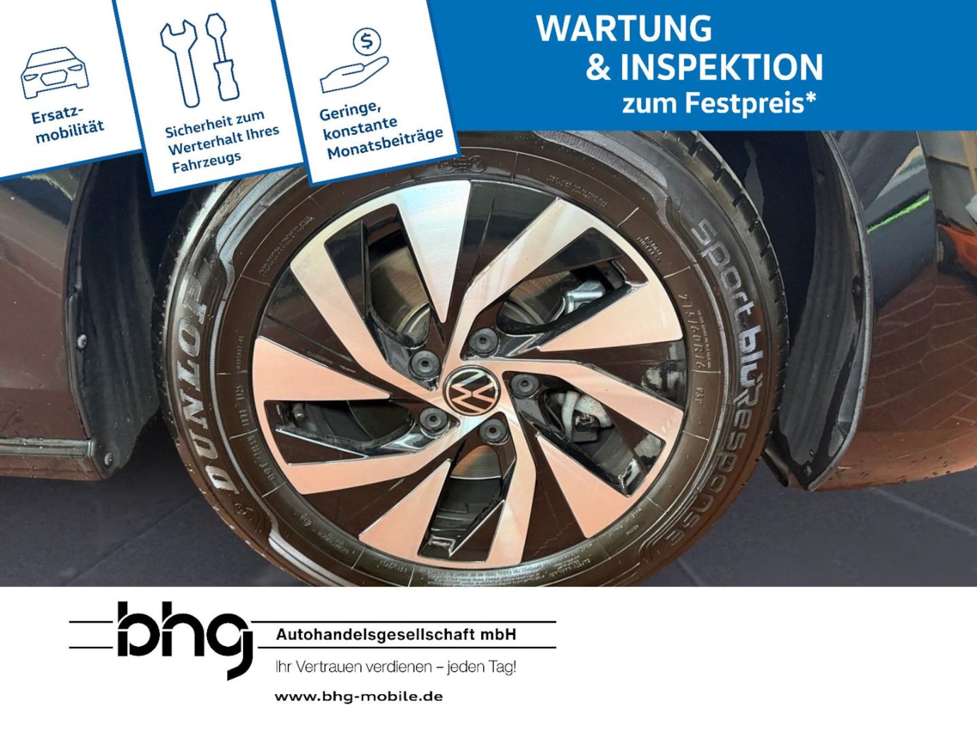 Volkswagen Passat Business