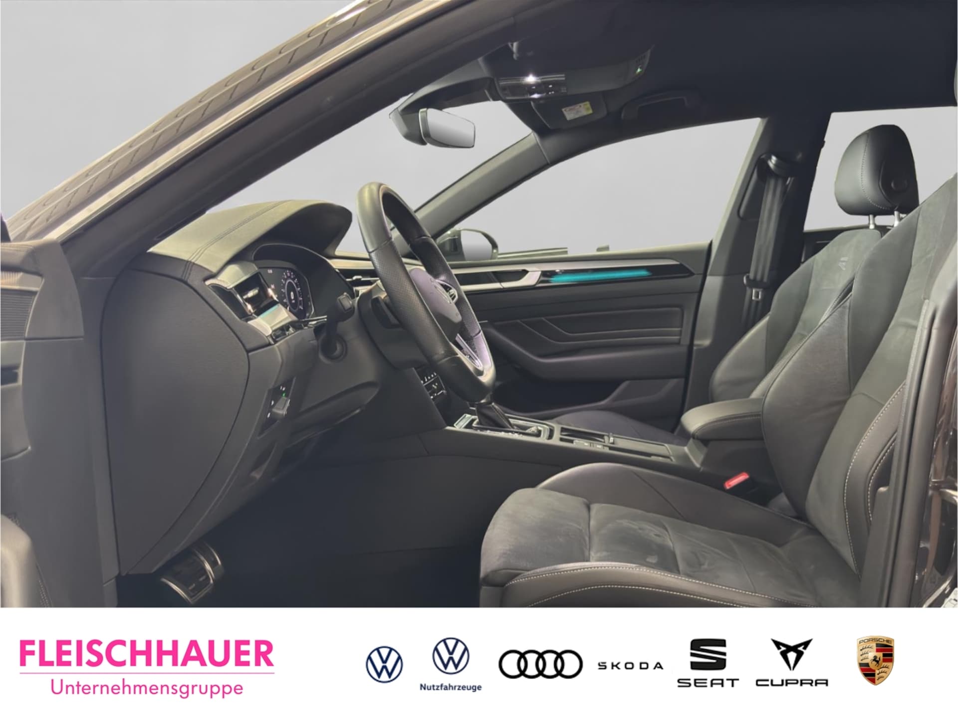 Volkswagen Arteon Shooting Brake R-Line
