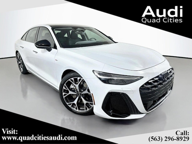 2026 Audi A6 Sedan
