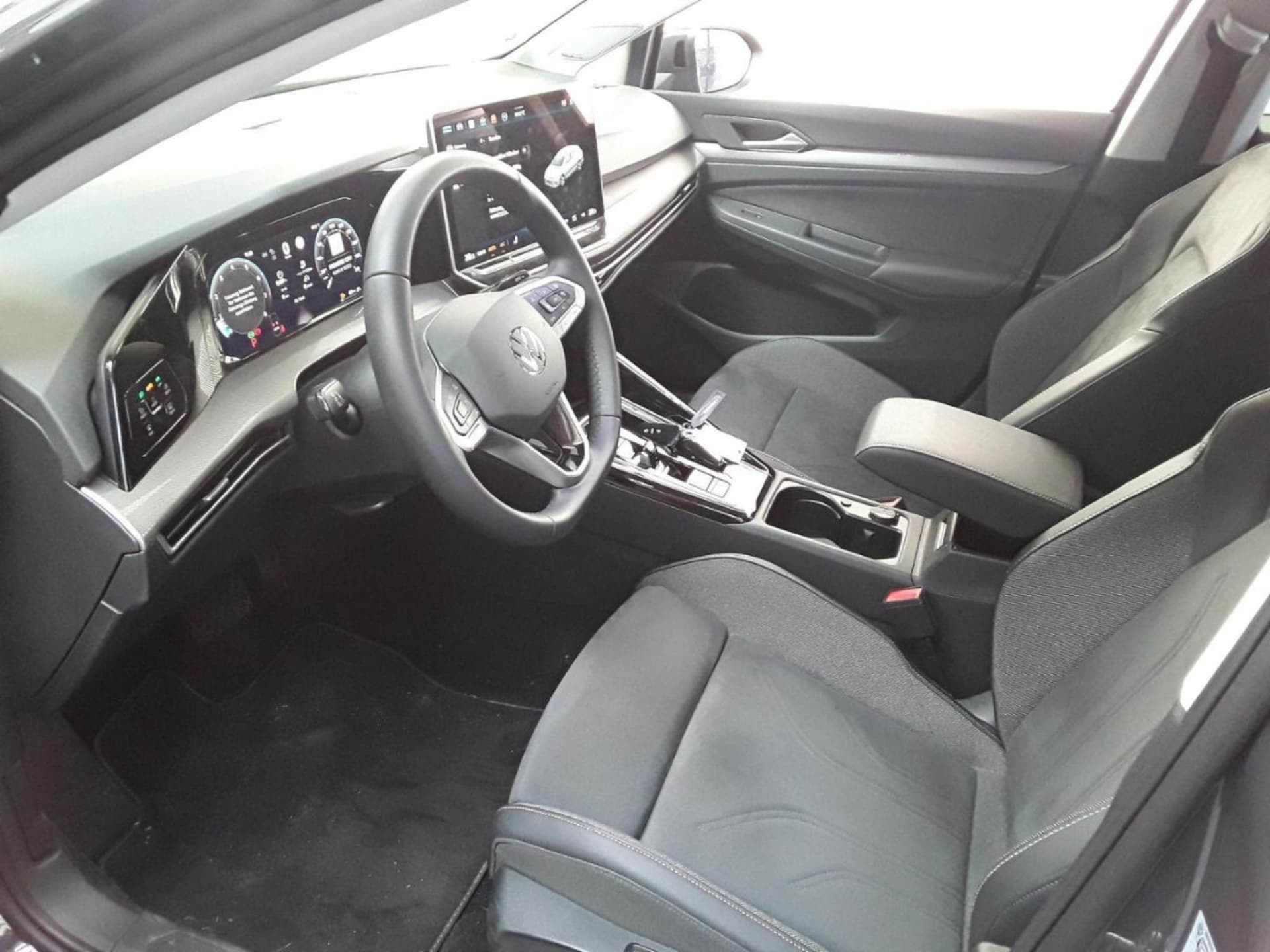 Volkswagen Golf Variant Style