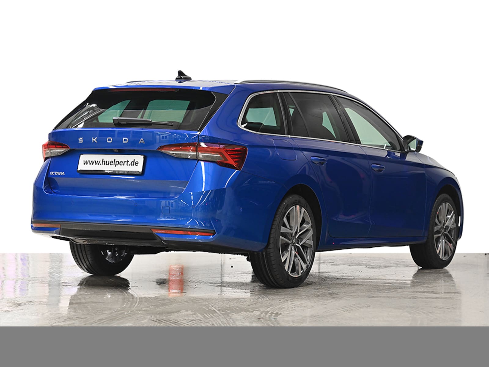 Škoda Octavia Combi – Bild 3