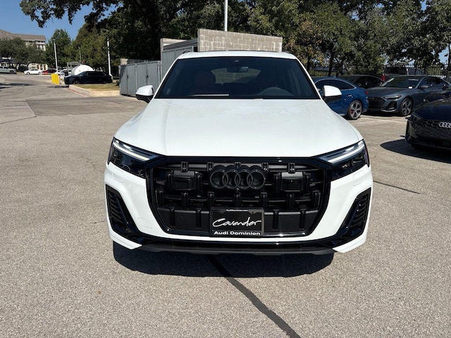 2026 Audi Q7