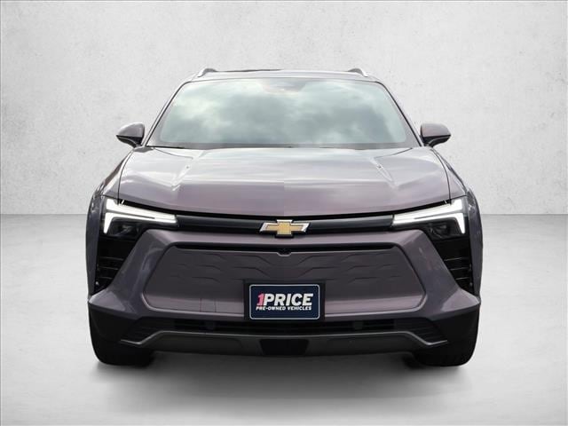 2024 Chevrolet Blazer EV