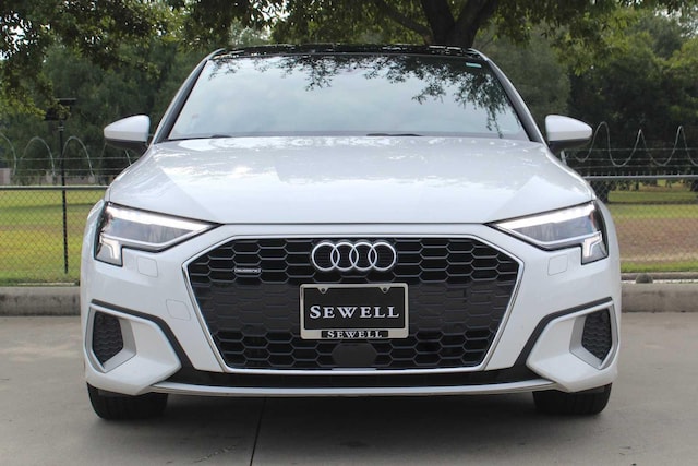 2024 Audi A3 Sedan
