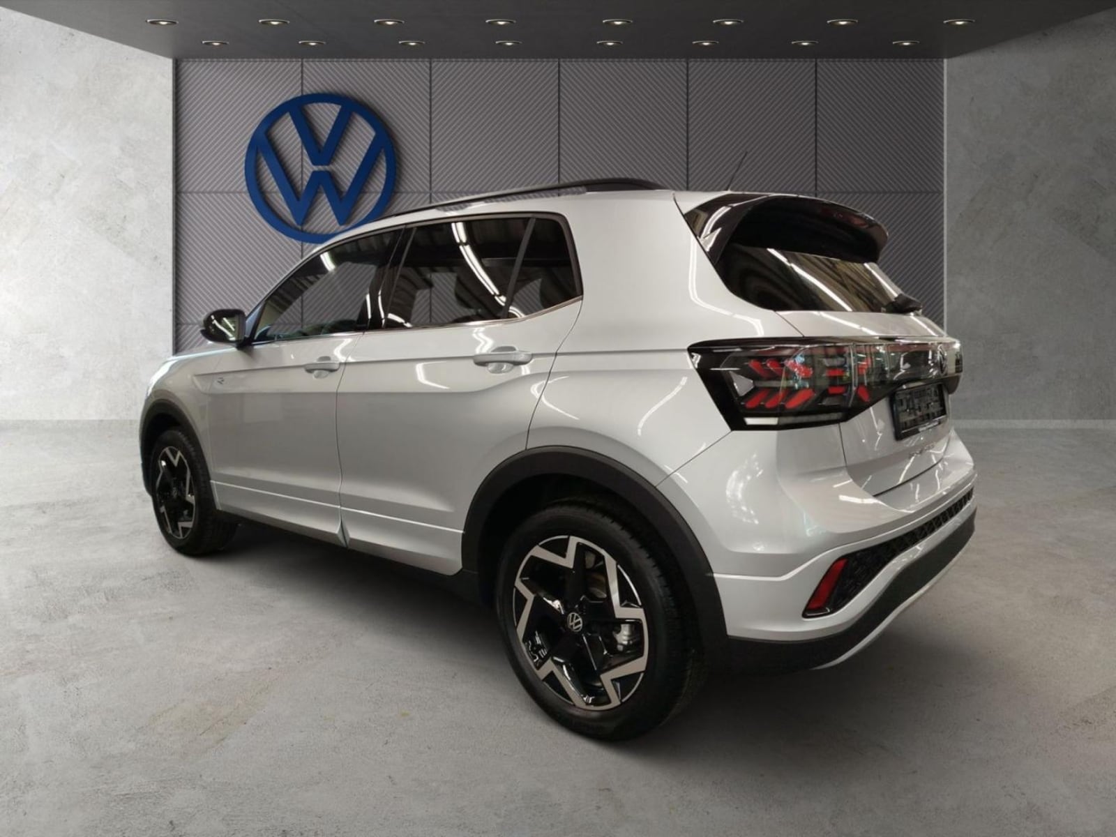 Volkswagen T-Cross – Bild 4