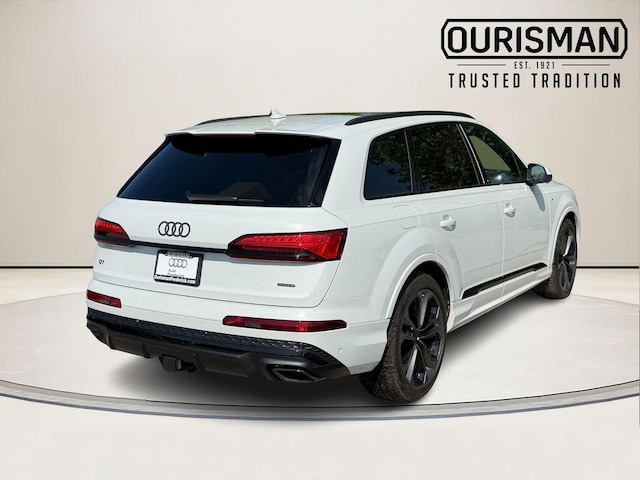 2026 Audi Q7