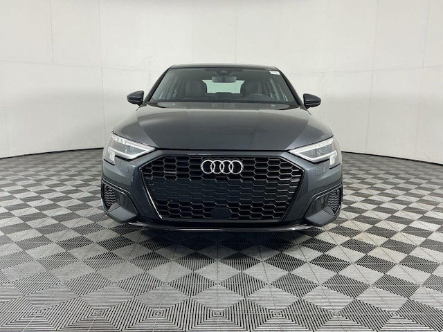 2023 Audi A3 Sedan