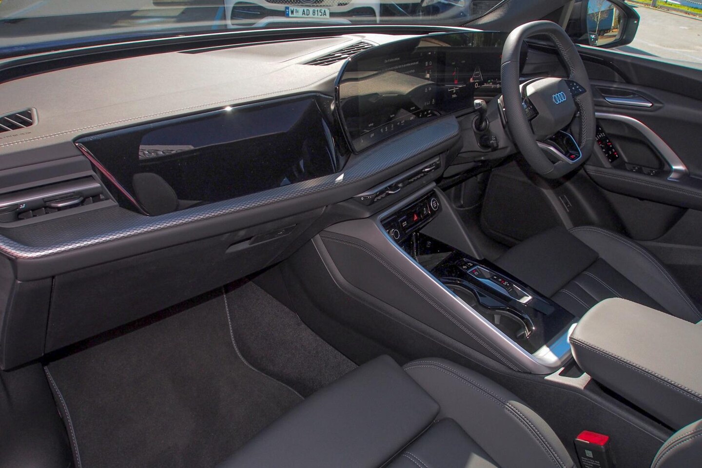 Image about Audi Q5 SUV TDI quattro 150 kW sport