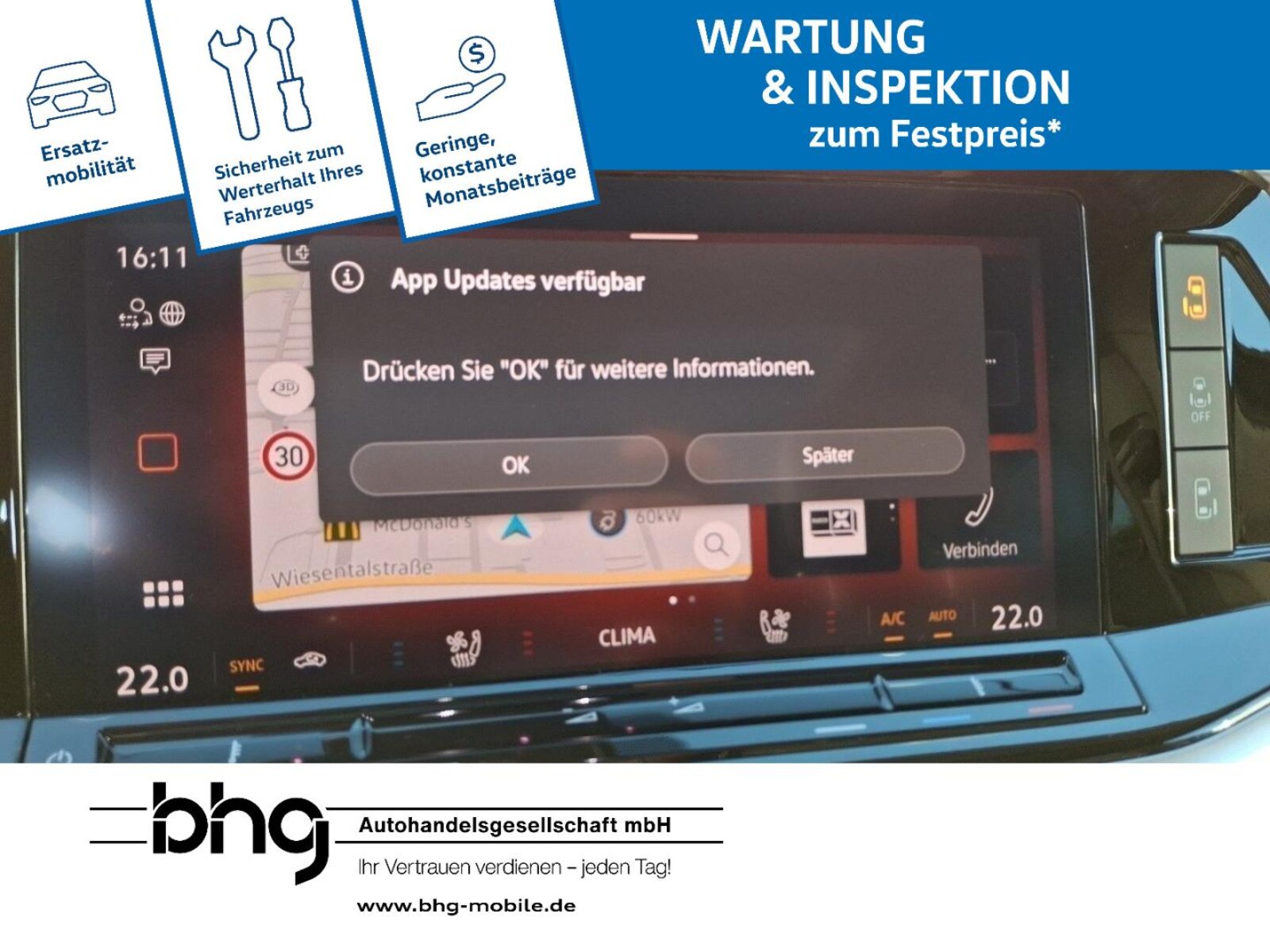 Volkswagen Multivan Langversion – Bild 17