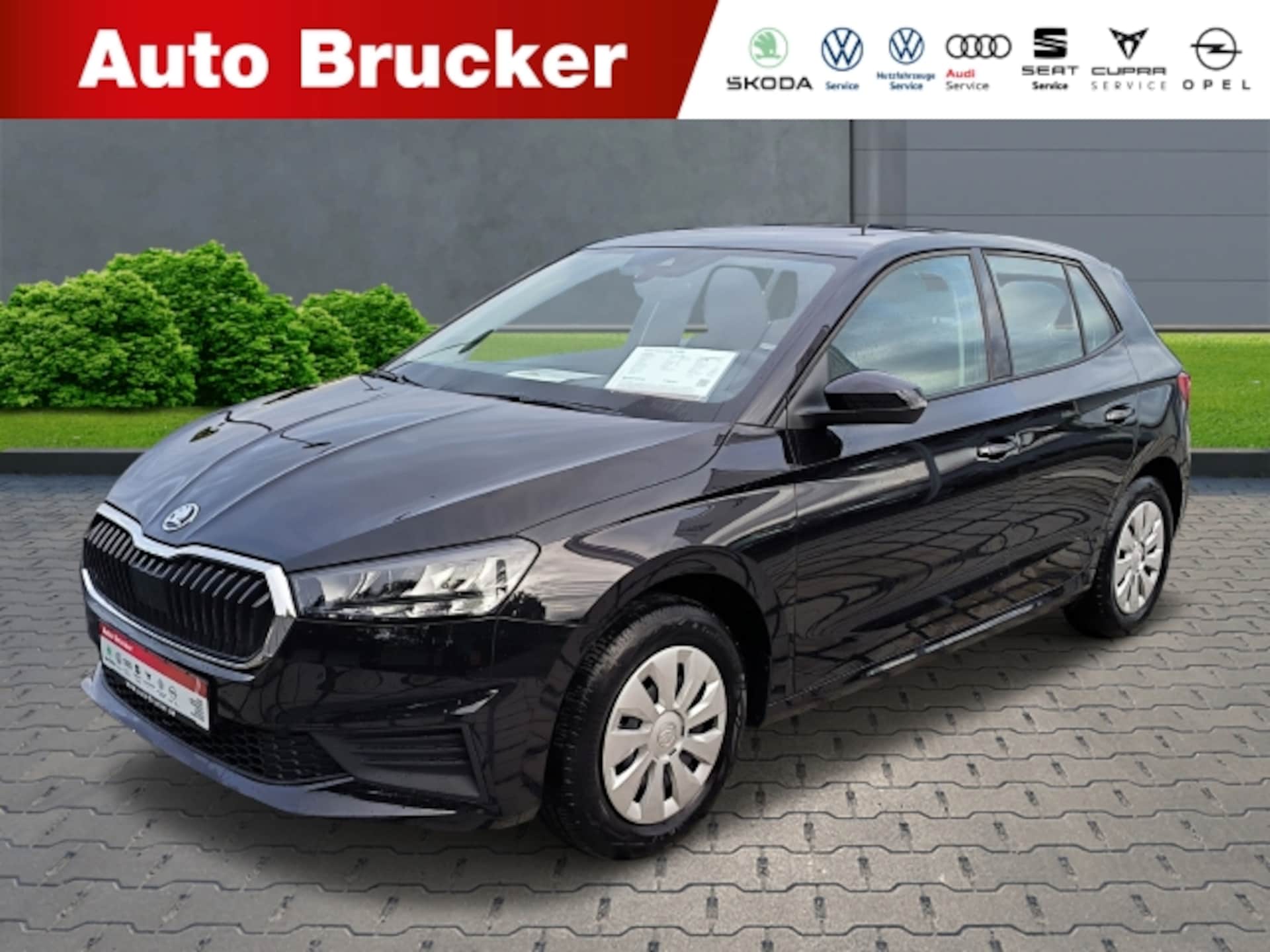 Skoda Fabia 2023