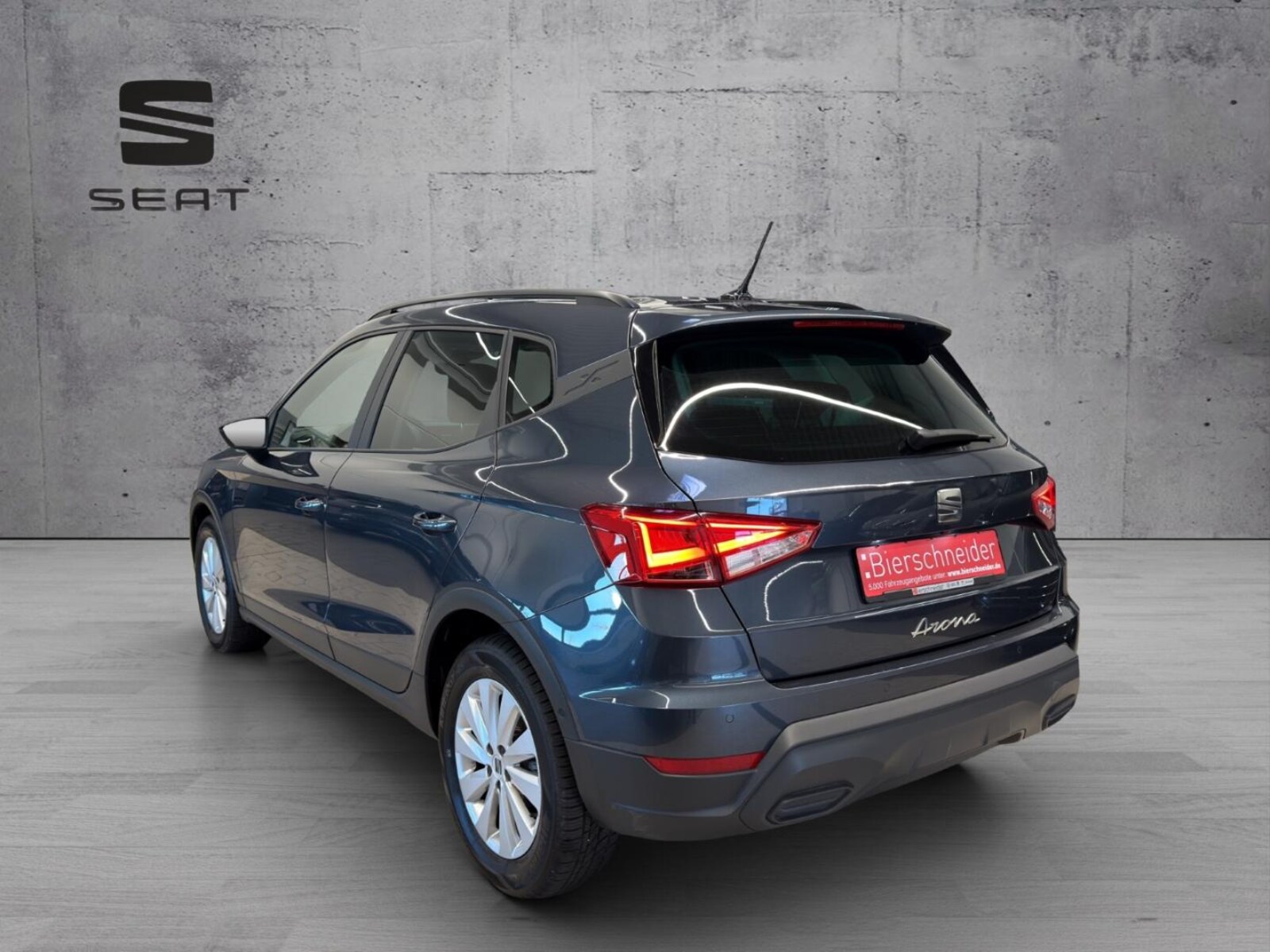 SEAT Arona – Bild 5