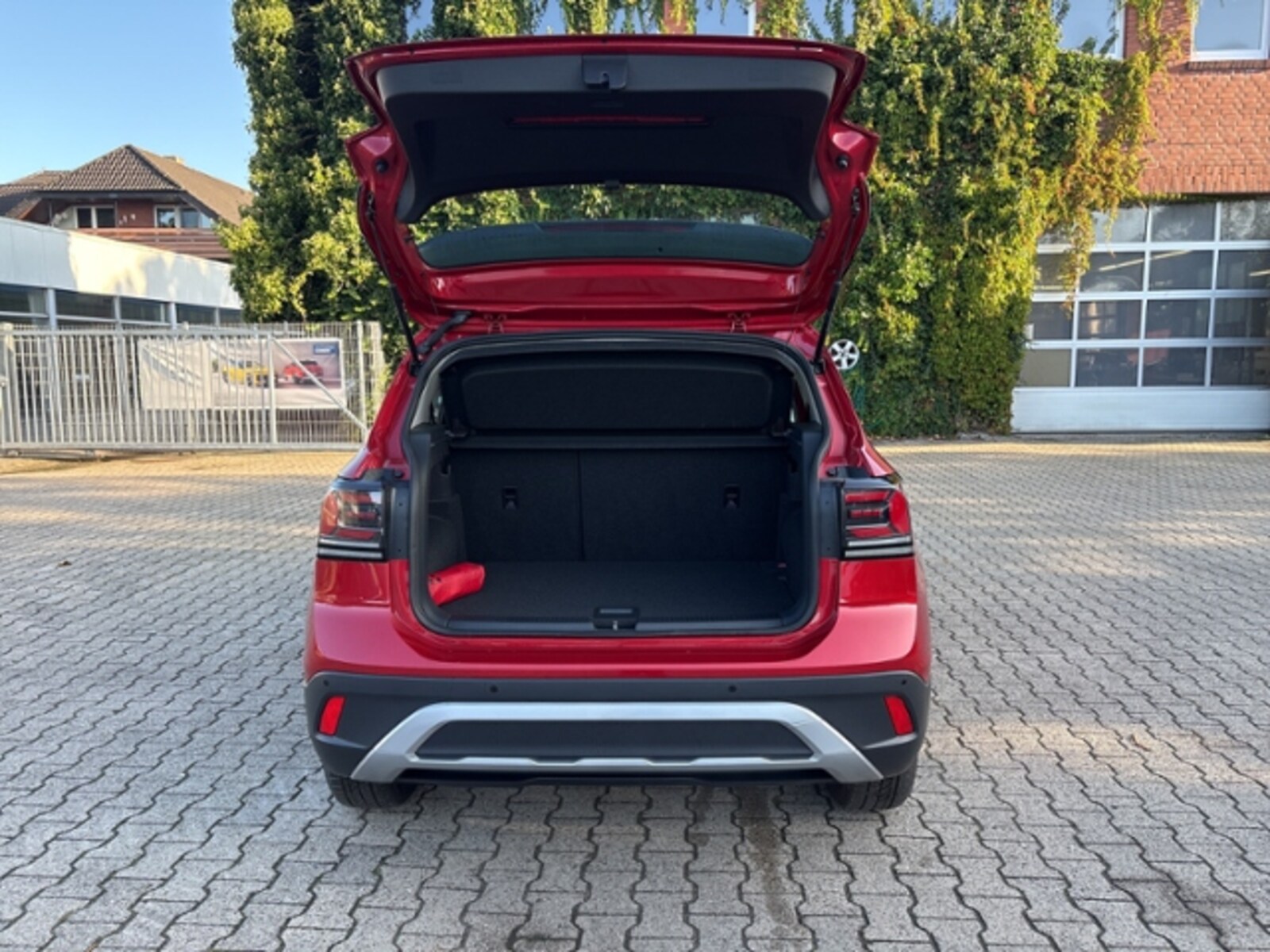 Volkswagen T-Cross – Bild 24