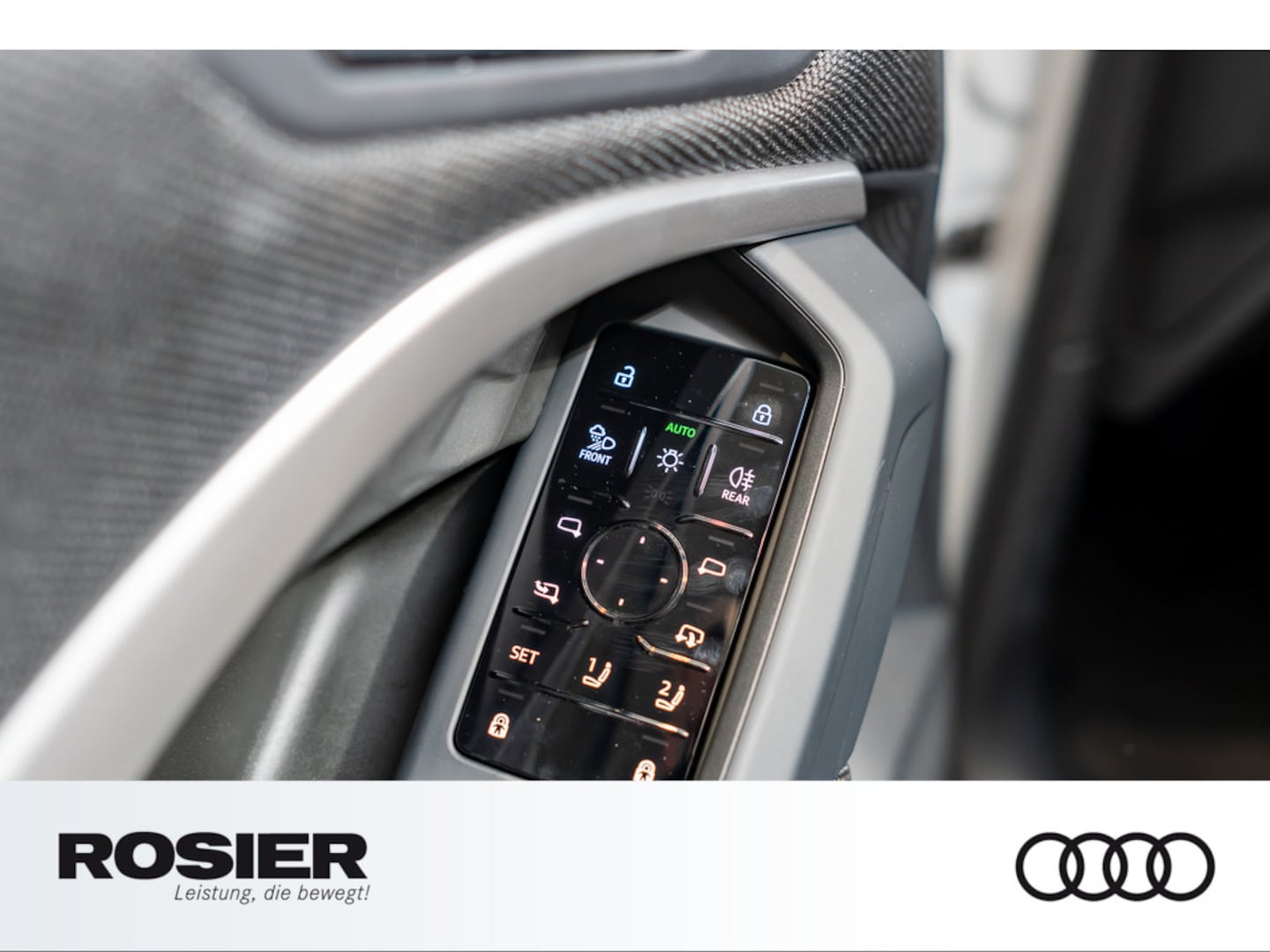 Bild über Audi Q5 SUV TDI quattro 150 kW S tronic - für weitere Informationen kontaktieren Sie den Audi Partner