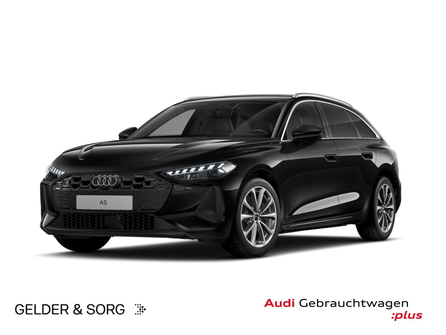 Bild über Audi A5 Avant TFSI S tronic - für weitere Informationen kontaktieren Sie den Audi Partner