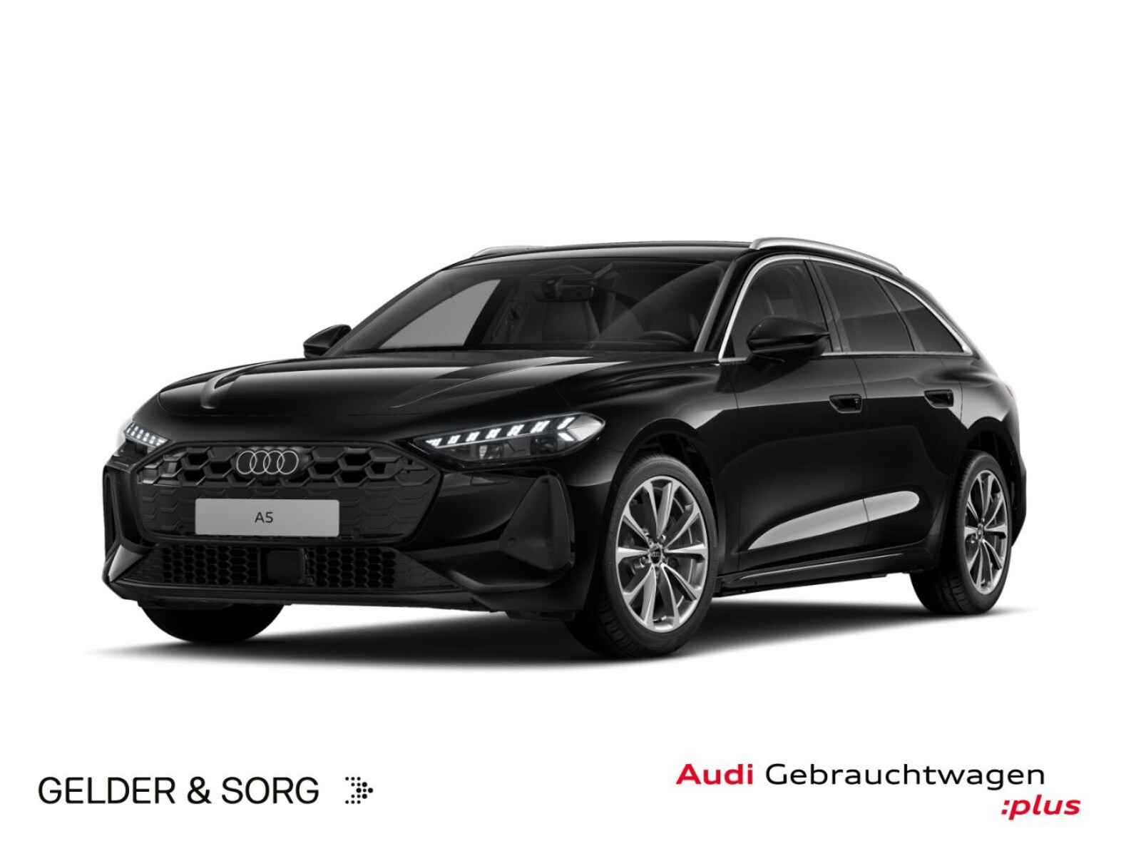 Audi A5 Avant