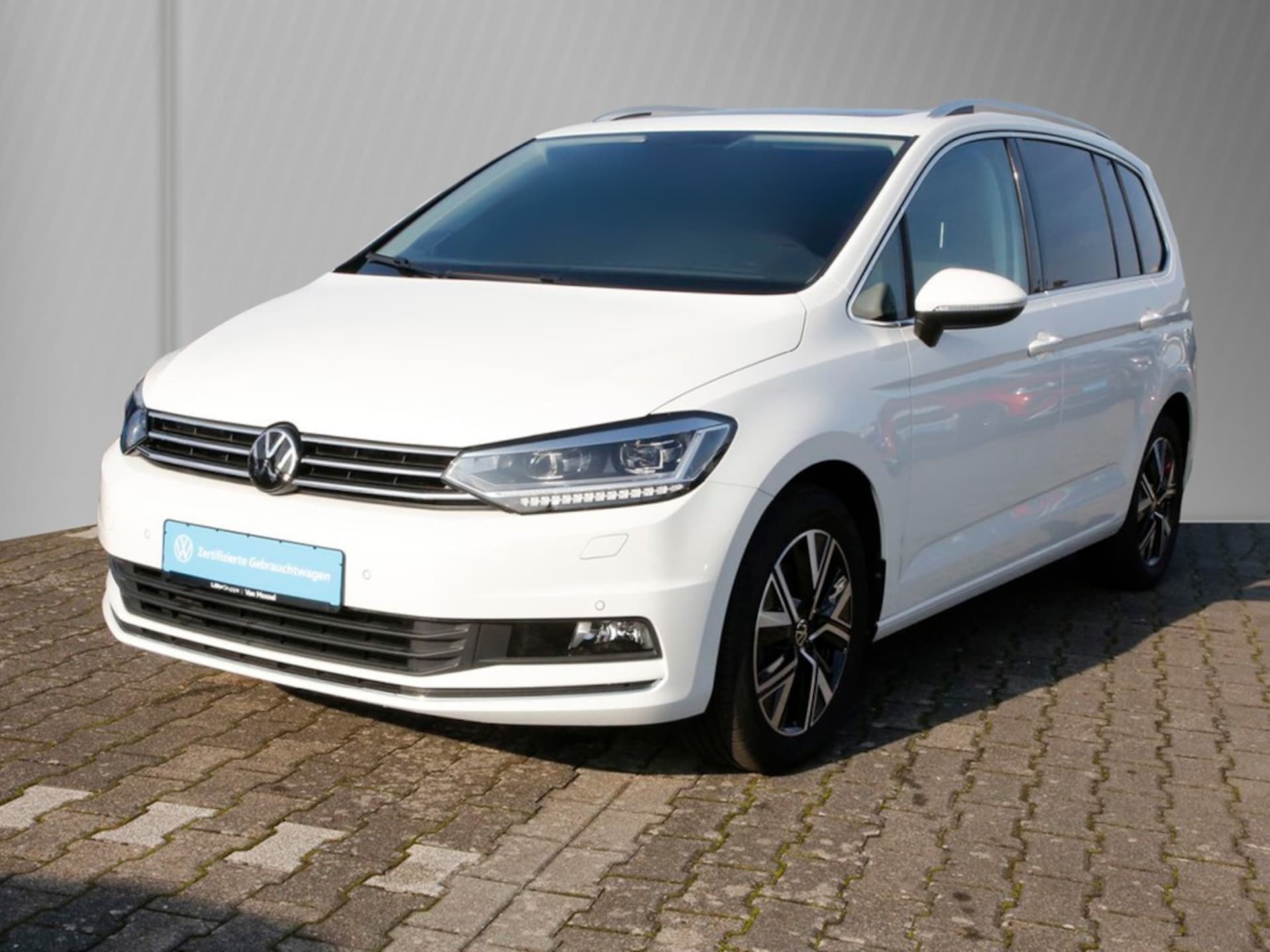 Volkswagen Touran 2023