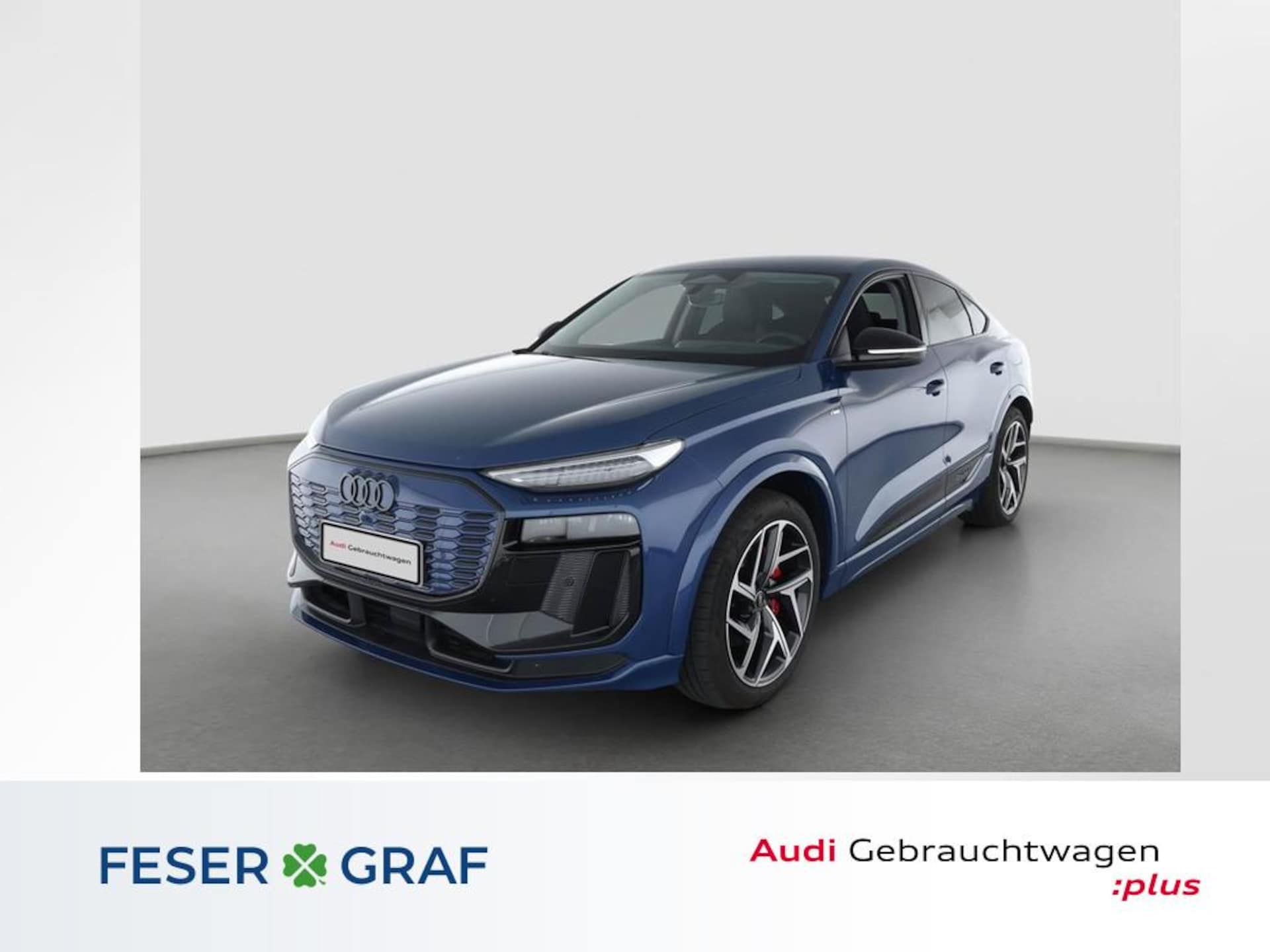 Audi Q6 Sportback e-tron 2026